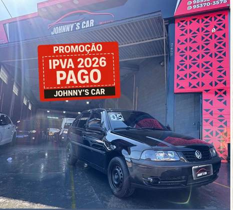 VOLKSWAGEN GOL 1.6 MI POWER 8V FLEX 4P MANUAL G.III VOLKSWAGEN GOL 1.6 MI POWER 8V FLEX 4P MANUAL G.III